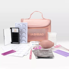 Load image into Gallery viewer, Hot Selling Eyelash Extension Training Kits Starter Lash Kit Set Professional Eyelash Extension Tools
