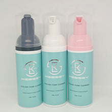 Load image into Gallery viewer, eyelash foam lash shampoo cleanser