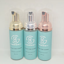 Load image into Gallery viewer, eyelash foam lash shampoo cleanser