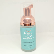 Load image into Gallery viewer, eyelash foam lash shampoo cleanser