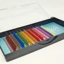 Load image into Gallery viewer, 0.07 Color Individual Eyelash Extension