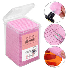 Load image into Gallery viewer, Eyelash Glue Adhesive Wipes
