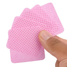 Load image into Gallery viewer, Eyelash Glue Adhesive Wipes
