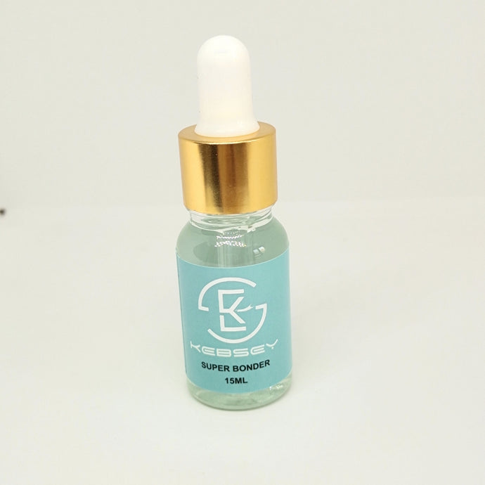 Eyelash extension super bonder