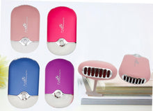 Load image into Gallery viewer, Eyelash Fan Dryer USB
