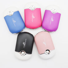Load image into Gallery viewer, Eyelash Fan Dryer USB
