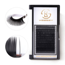 Load image into Gallery viewer, Ellipse Flat Lashes Volume Eyelash Extensions
