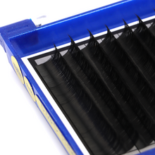 Load image into Gallery viewer, Ellipse Flat Lashes Volume Eyelash Extensions
