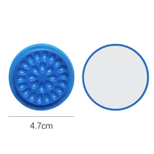 Load image into Gallery viewer, Portable Disposable Adhesive Fake Eyelash Glue Tray With Sticker
