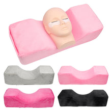 Load image into Gallery viewer, Beauty Salon Pillow for Lash Extension
