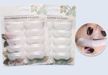 Load image into Gallery viewer, Eyelash Perm Patch Shield Pad Eyelash Perming Silicone Pads
