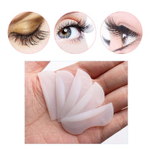 Load image into Gallery viewer, Eyelash Perm Patch Shield Pad Eyelash Perming Silicone Pads

