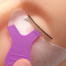 Load image into Gallery viewer, Y Shape Brush for Eyelash Perm Lotion Accessory eyelash lifting tool

