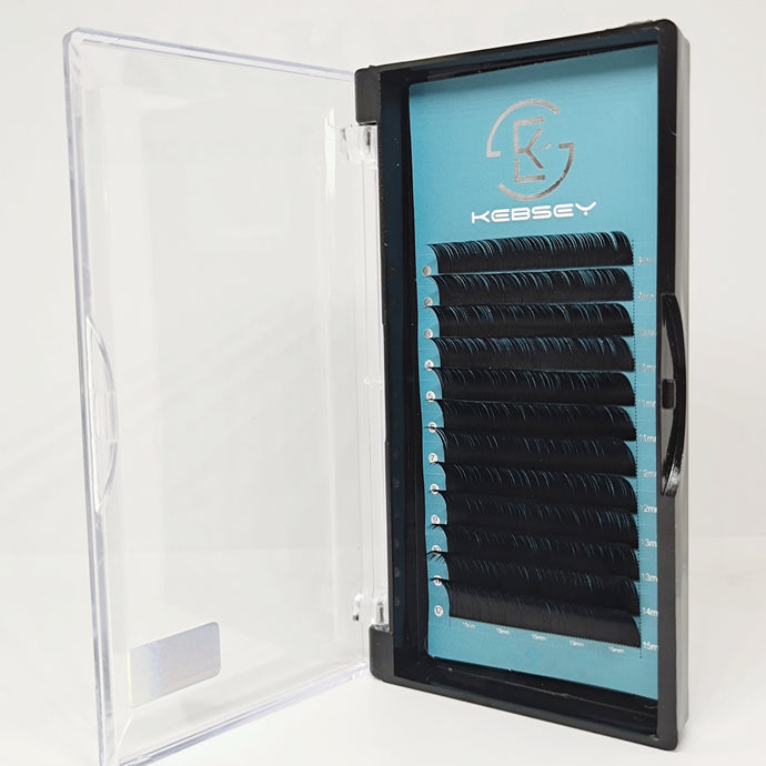 0.10 individual mink eyelash extension