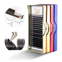 Load image into Gallery viewer, 0.18 Classic Eyelash Lash Extension Cilia
