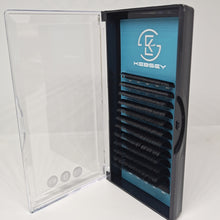 Load image into Gallery viewer, 0.05 Easy Fan Lash Mega Volume Eyelash Extension
