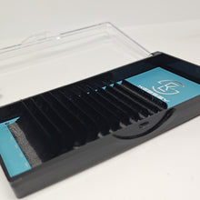 Load image into Gallery viewer, 0.07 Blooming Easy Fans Eyelash Extension
