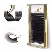 Load image into Gallery viewer, 0.07 Blooming Easy Fans Eyelash Extension
