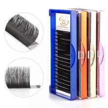 Load image into Gallery viewer, 0.05 Easy Fan Lash Mega Volume Eyelash Extension
