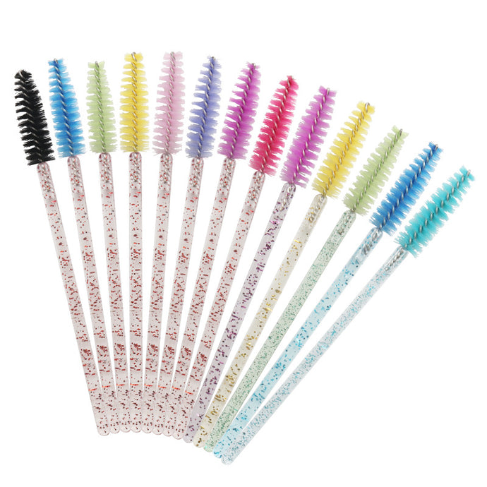 Disposable Crystal Eyelash Brush