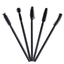 Load image into Gallery viewer, Disposable Silicone Eyelash Brush
