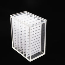 Load image into Gallery viewer, eyelash extension storage box
