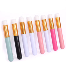 Load image into Gallery viewer, Wholesale Soft Lash Clean Brush Private Label Lash Cleaning Brushes
