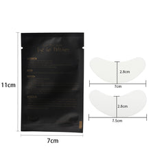 Load image into Gallery viewer, Cheap Lint Free Eye Gel Patch Lash Undereye Pads For Eyelash Extension

