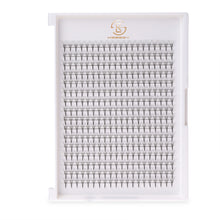 Load image into Gallery viewer, 10D Pointy Base Premade Fans Eyelash Extension
