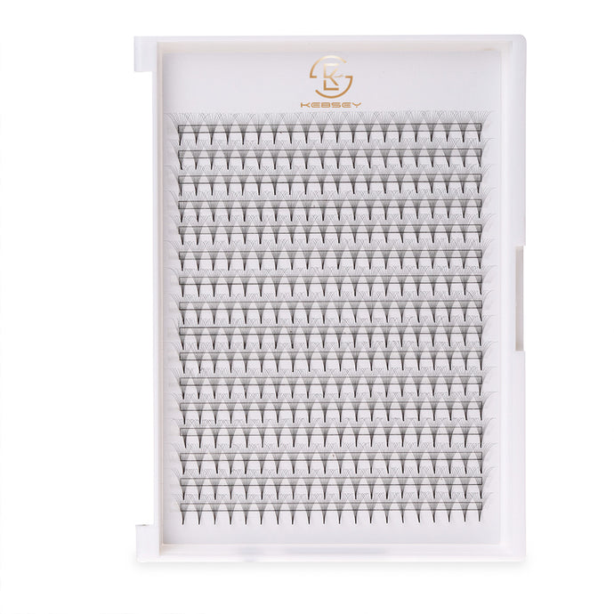 10D Pointy Base Premade Fans Eyelash Extension