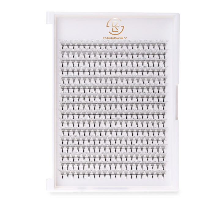 12D Pointy Base Premade Fans Eyelash Extension
