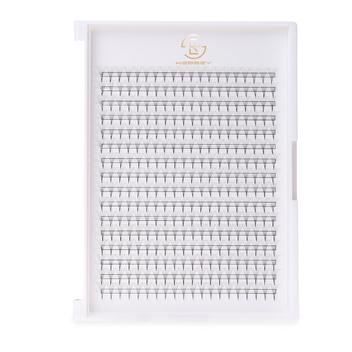 6D Pointy Base Premade Fans Eyelash Extension