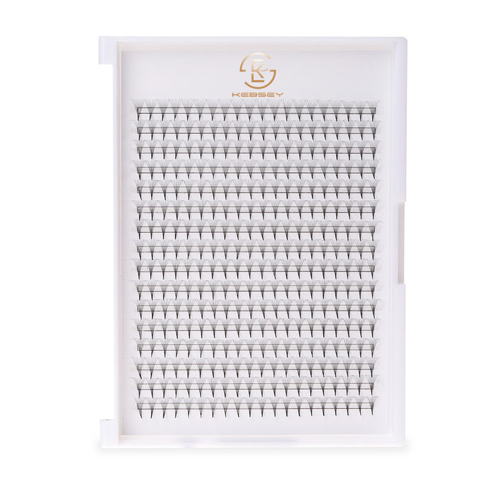 9D Pointy Base Premade Fans Eyelash Extension