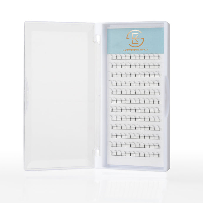4D Long Premade Eyelash Extension