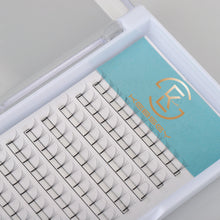 Load image into Gallery viewer, 4D Long Premade Eyelash Extension

