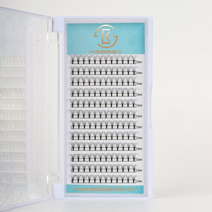 10D short Premade Eyelash Extension