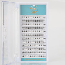 Load image into Gallery viewer, 6D short Premade Eyelash Extension
