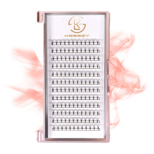Load image into Gallery viewer, 7D short Premade Eyelash Extension
