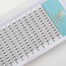 Load image into Gallery viewer, 7D short Premade Eyelash Extension
