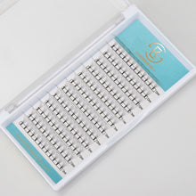 Load image into Gallery viewer, 8D short Premade Eyelash Extension
