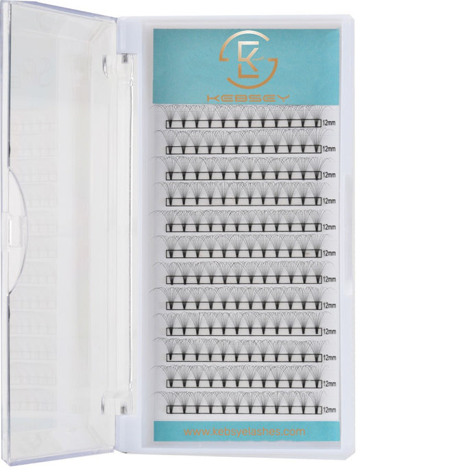 9D short Premade Eyelash Extension