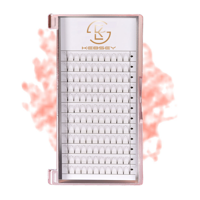 4D short Premade Eyelash Extension
