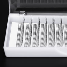 Load image into Gallery viewer, 3D short Premade Eyelash Extension
