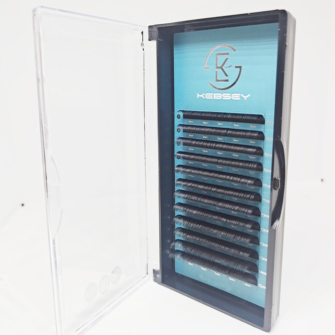 best selling 0.05 volume eyelash extensions