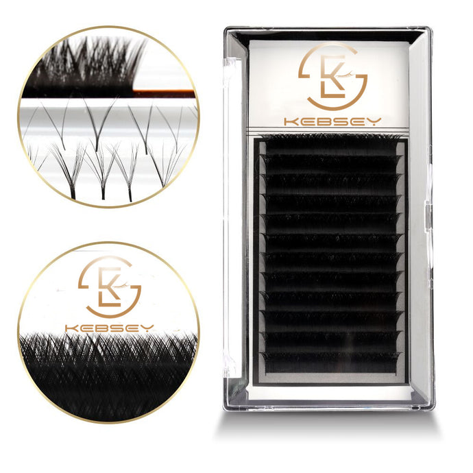 0.07 VV Lash Extensions